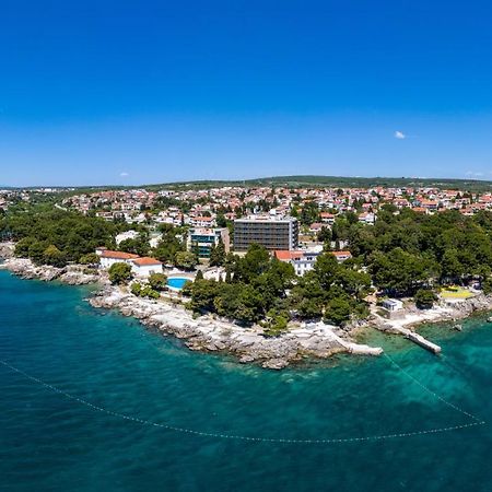 Villa Lovorka - Hotel Resort Drazica Крк Экстерьер фото