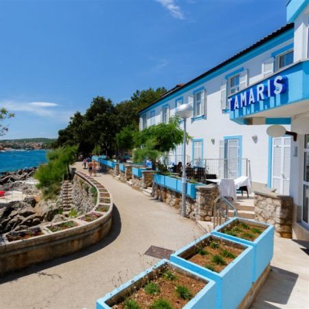 Villa Lovorka - Hotel Resort Drazica Крк Экстерьер фото