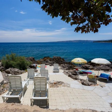 Villa Lovorka - Hotel Resort Drazica Крк Экстерьер фото
