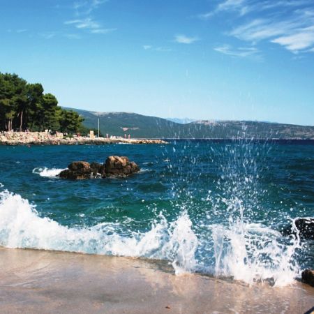 Villa Lovorka - Hotel Resort Drazica Крк Экстерьер фото
