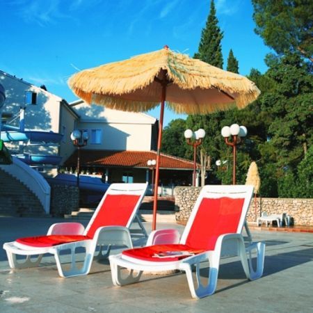 Villa Lovorka - Hotel Resort Drazica Крк Экстерьер фото