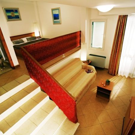 Villa Lovorka - Hotel Resort Drazica Крк Экстерьер фото